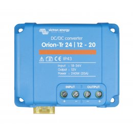 Victron Energy Orion DC/DC omvandlare 24/12V 20A 240W